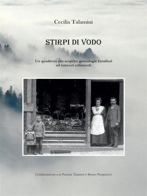 cover image of Stirpi Di Vodo